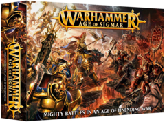 Warhammer Age of Sigmar Starter Set (OOP)